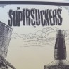 Gigposter - THE SUPERSUCKERS