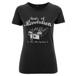 Ladyshirt - Tools of Revolution