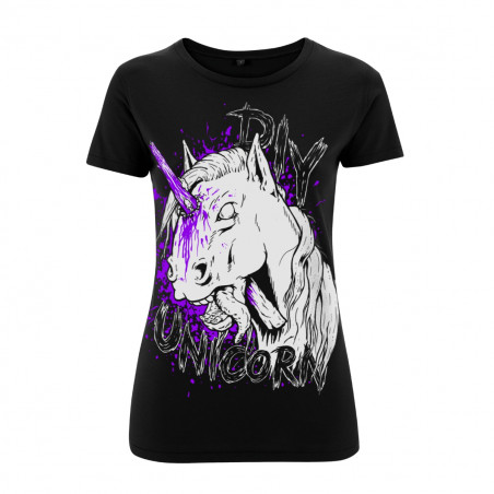 Ladyshirt - DIY Unicorn