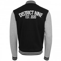 College jacket - District Nine
