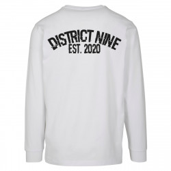 Longsleeve - District Nine