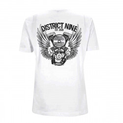 T-Shirt - District Nine