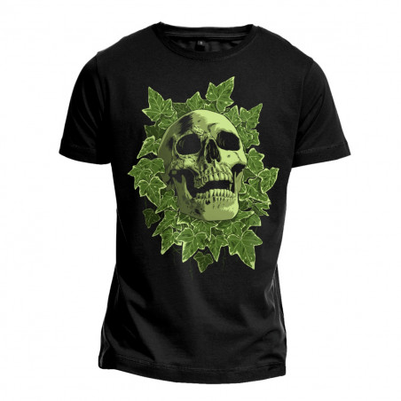 T-Shirt - Ivy Skull