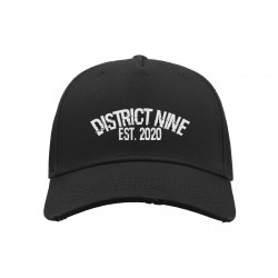 Cargo Cap - District Nine