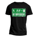 T-Shirt - Be Different