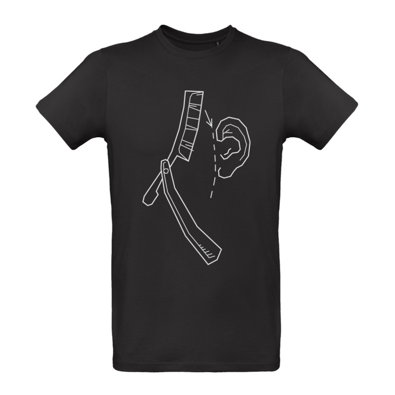 T-Shirt - Dr. Seltsam - Schnittmuster T-Shirt - Dr. Seltsam - Schnittmuster