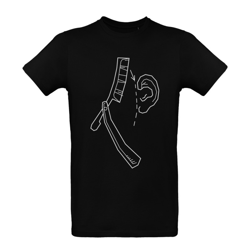 T-Shirt - Dr. Seltsam - Schnittmuster T-Shirt - Dr. Seltsam - Schnittmuster