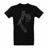 T-Shirt - Dr. Seltsam - Schnittmuster