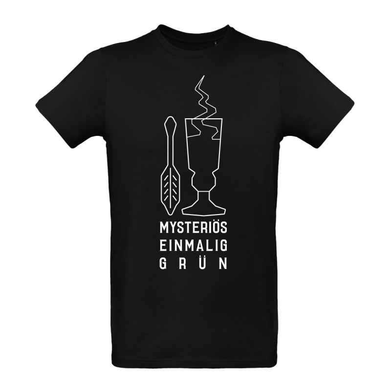 T-Shirt - Dr. Seltsam - Paraphernalien T-Shirt - Dr. Seltsam - Paraphernalien