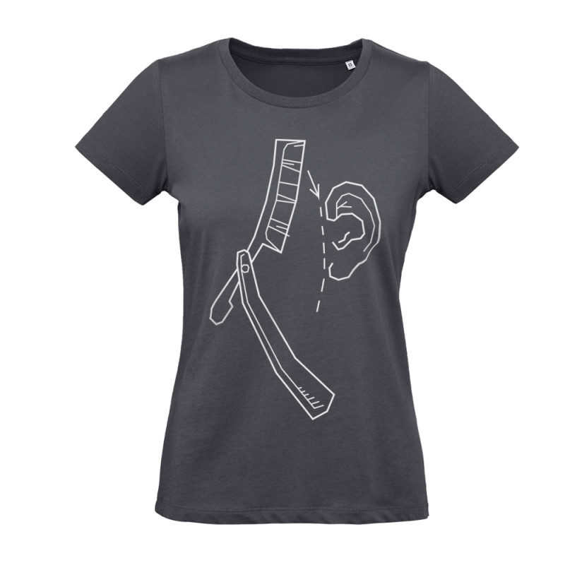 Ladyshirt - Dr. Seltsam - Schnittmuster Ladyshirt - Dr. Seltsam - Schnittmuster
