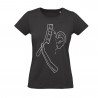 Ladyshirt - Dr. Seltsam - Schnittmuster