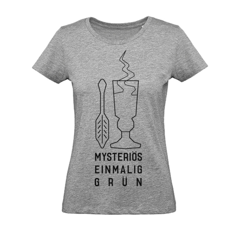 Ladyshirt - Dr. Seltsam - Paraphernalien Ladyshirt - Dr. Seltsam - Paraphernalien
