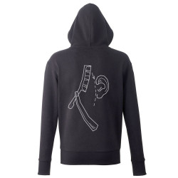 Heavy Hoody - Dr. Seltsam - Schnittmuster