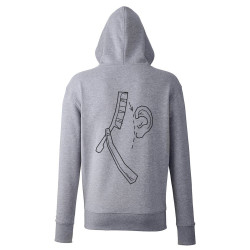 Heavy Hoody - Dr. Seltsam - Schnittmuster
