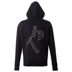 Heavy Hoody - Dr. Seltsam - Schnittmuster