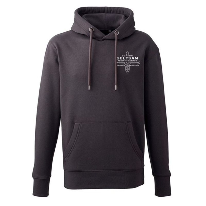 Heavy Hoody - Dr. Seltsam - Paraphernalien Heavy Hoody - Dr. Seltsam - Paraphernalien