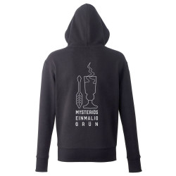 Heavy Hoody - Dr. Seltsam - Paraphernalien
