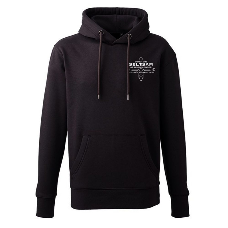 Heavy Hoody - Dr. Seltsam - Paraphernalien Heavy Hoody - Dr. Seltsam - Paraphernalien
