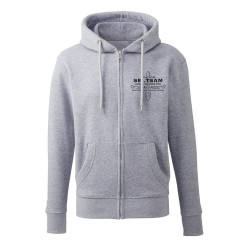 Heavy Ziphoody - Dr. Seltsam - Schnittmuster