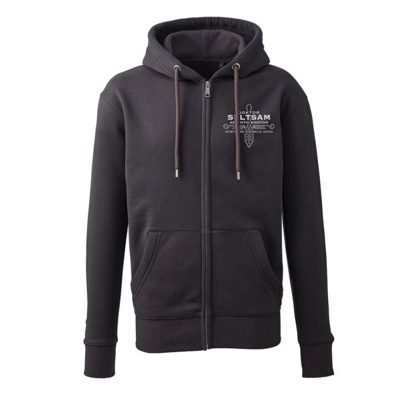 Heavy Ziphoody - Dr. Seltsam - Paraphernalien Heavy Ziphoody - Dr. Seltsam - Paraphernalien