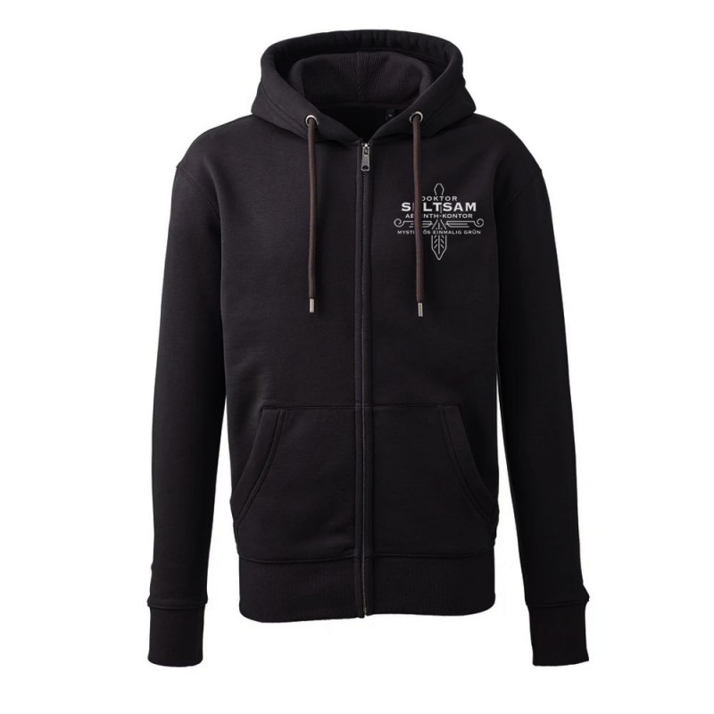 Heavy Ziphoody - Dr. Seltsam - Paraphernalien Heavy Ziphoody - Dr. Seltsam - Paraphernalien