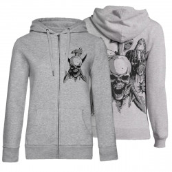 Ladyzipper - Skulls & Arms