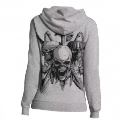 Ladyzipper - Skulls & Arms