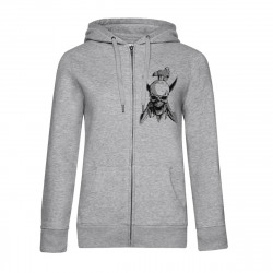 Ladyzipper - Skulls & Arms