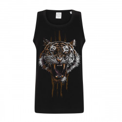 Kinder Tank Top - Tiger