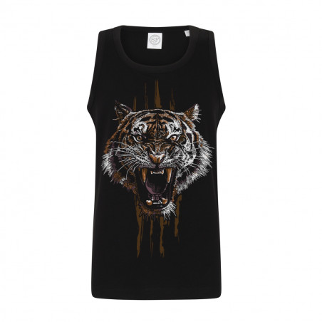 Kinder Tank Top - Tiger