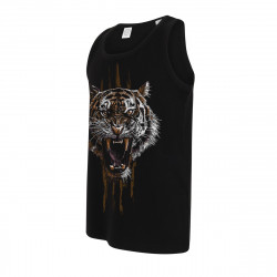 Kids Tank Top - Tiger