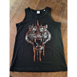 Kids Tank Top - Tiger