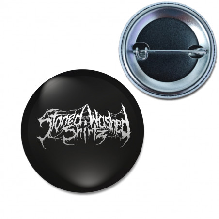 Button - SWS Metal Logo -