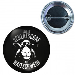 Button - Schlafschaf -