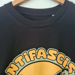 Ladyshirt - Antifascist Sports Club