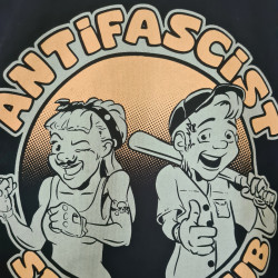 T-Shirt - Antifascist Sports Club
