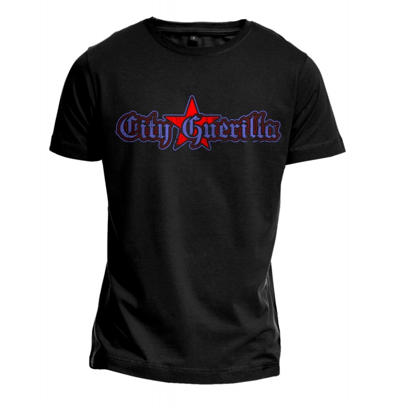 T-Shirt - City Guerilla - Logo