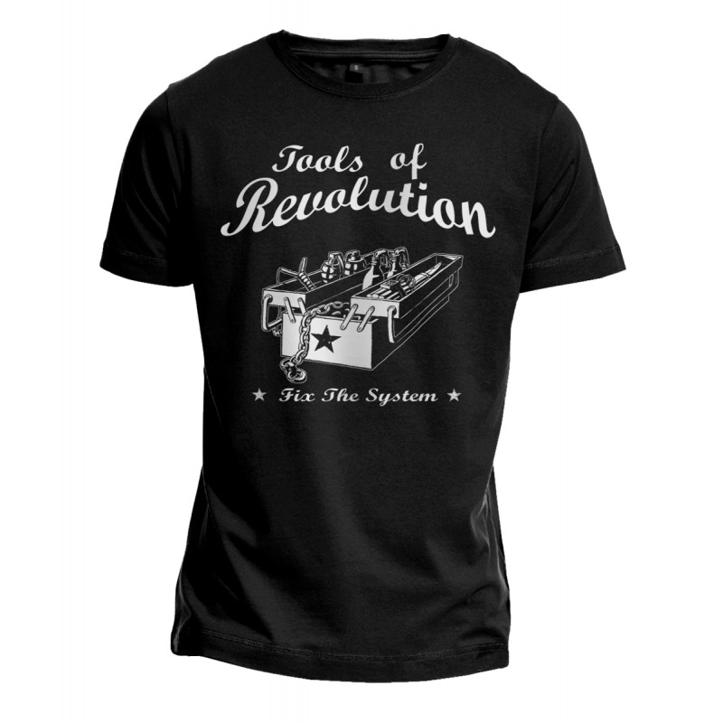 T-Shirt - Tools of Revolution