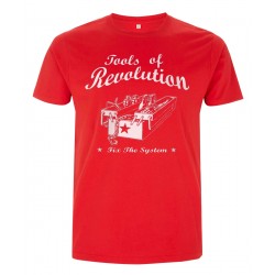 T-Shirt - Tools of Revolution