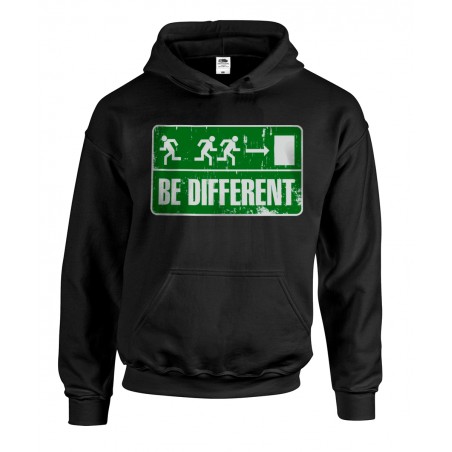 Hoody - Be Different