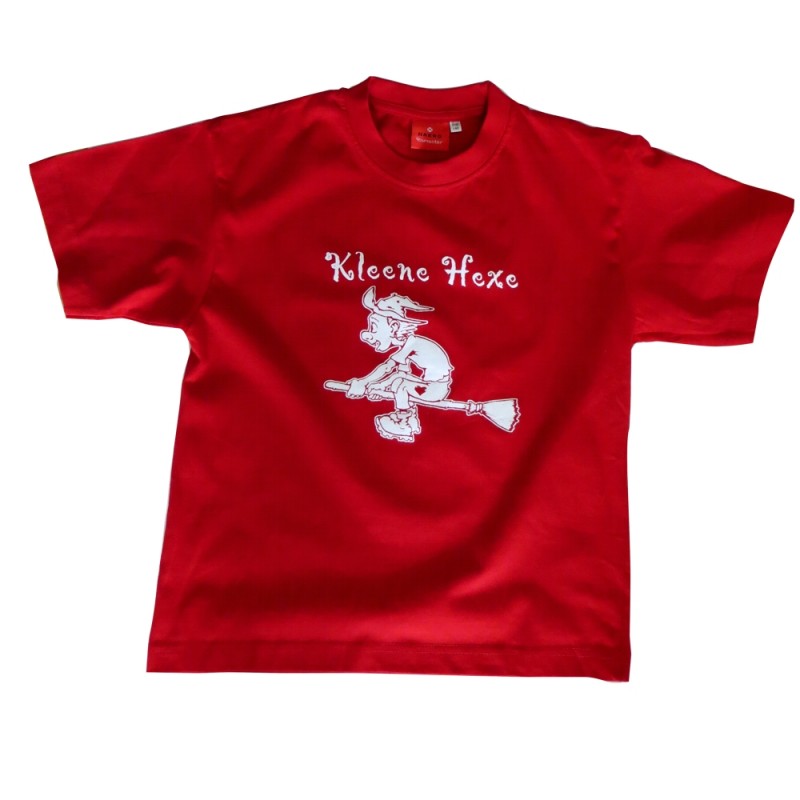 Kids Shirt - Kleene Hexe