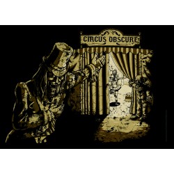 Sticker - Circus Obscure