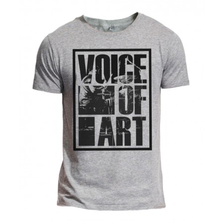T-Shirt - Voice of Art - Drummer