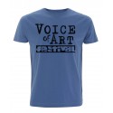 T-Shirt - Voice of Art - Logo