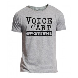T-Shirt - Voice of Art - Logo