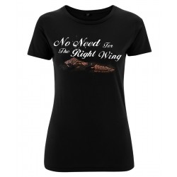 Ladyshirt - No Need For The Right Wing