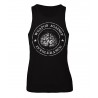 Tank Top - Weapon Against Intolerance - Front