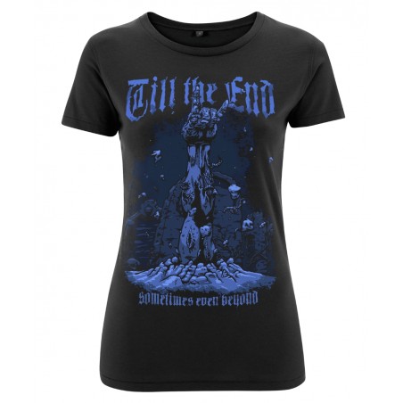 Ladyshirt - Till The End - Front