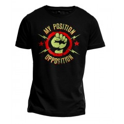 T-Shirt - My Position...