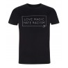 T-Shirt - Love Magic Hate Racism